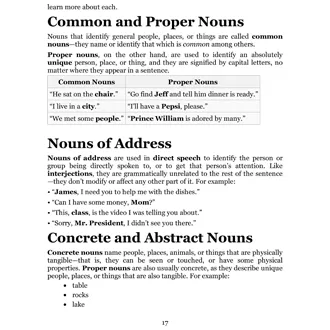Complete English Grammar Rules Pdf Book - image 3