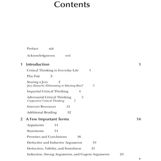 CRITICAL THINKING Pdf Book - image 2