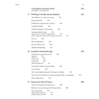 CRITICAL THINKING Pdf Book - image 4