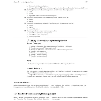 CRITICAL THINKING Pdf Book - image 6