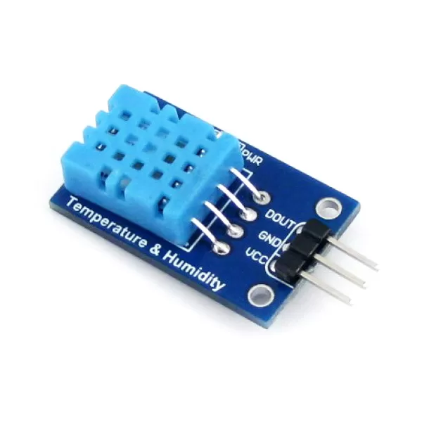 DHT 11 - Moisture and Temperature Sensor for Arduino - image 5