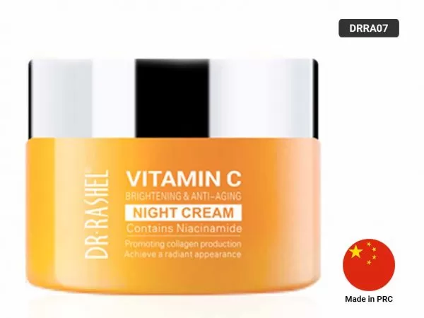 Dr Rashel Vitamin C Brightening & Anti-Aging Night Cream