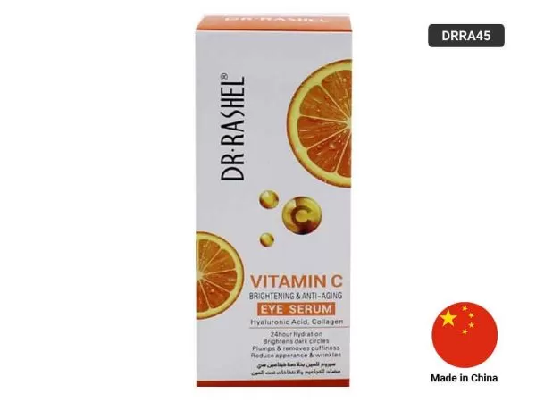 Dr Rashel Vitamin C Eye Serum