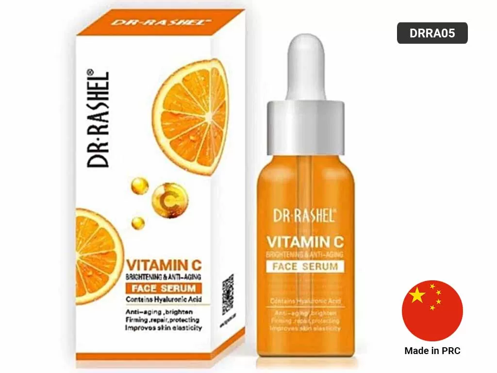 Dr Rashel Vitamin C Face Serum 50ml