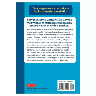 Easy Japanese Learn to Speak Japanese Pdf Book - image 2