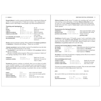Easy Japanese Learn to Speak Japanese Pdf Book - image 6