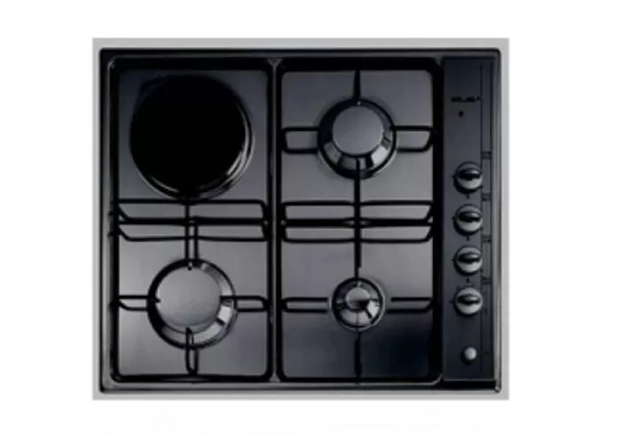 ELBA HOB 3 GAS + ELECTRIC  60CM SS - image 2