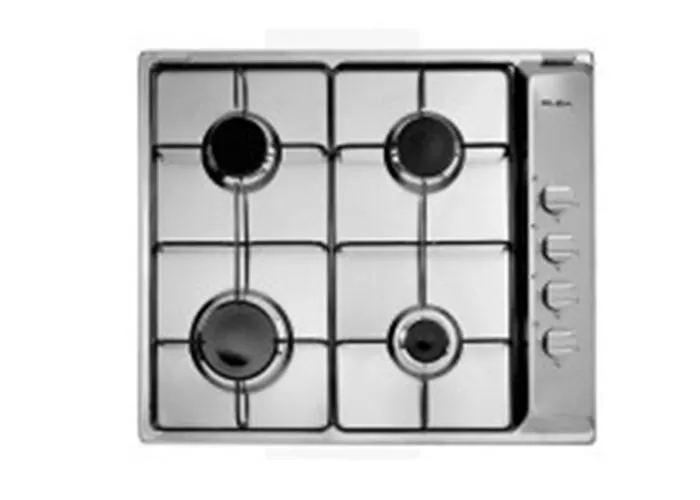 ELBA HOB 4 GAS BURNERGAS -60CM SS