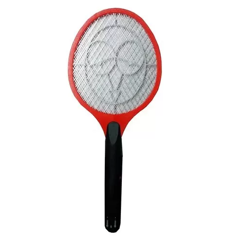 Electric Mosquito Fly Insect Killer Racket Zapper Bat - image 8