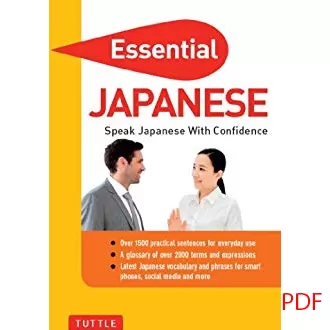 Essential Japanese Speak Japanese Pdf Book