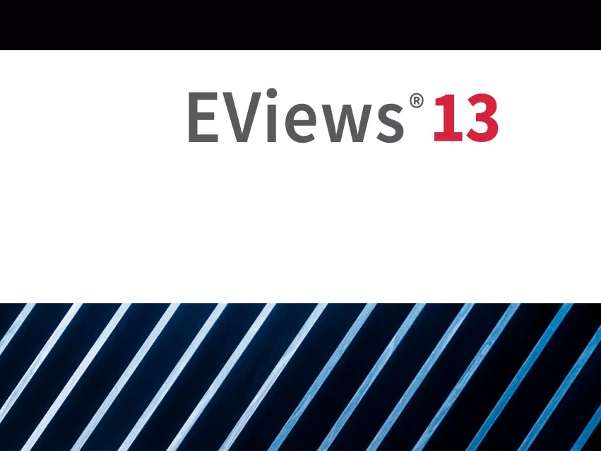 Eviews Enterprise v13 [Lifetime] - image 2