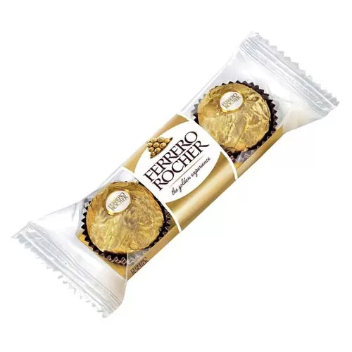 Ferrero Rocher T3 Chocolate 3pcs