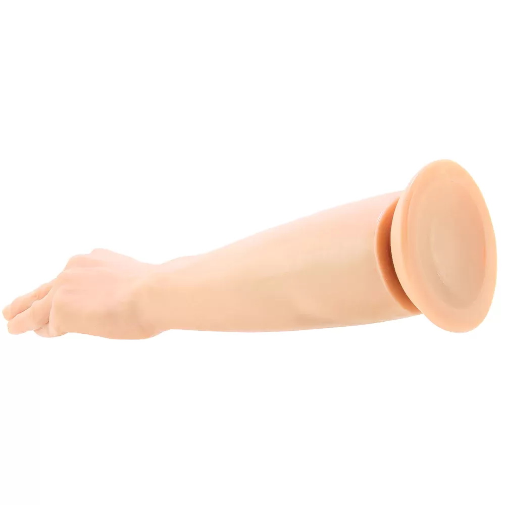 Fister Hand & Forearm Dildo XTOYS - image 2