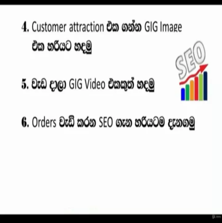 Fiverr Sinhala Tutorial Complete Guide eBook - image 2