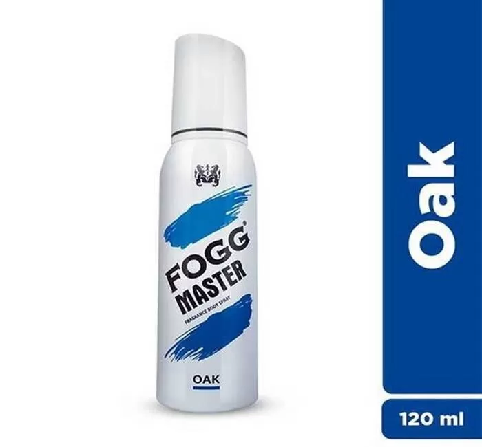 FOGG MASTER BODY SPRAY FOR MEN (OAK)- 120ML
