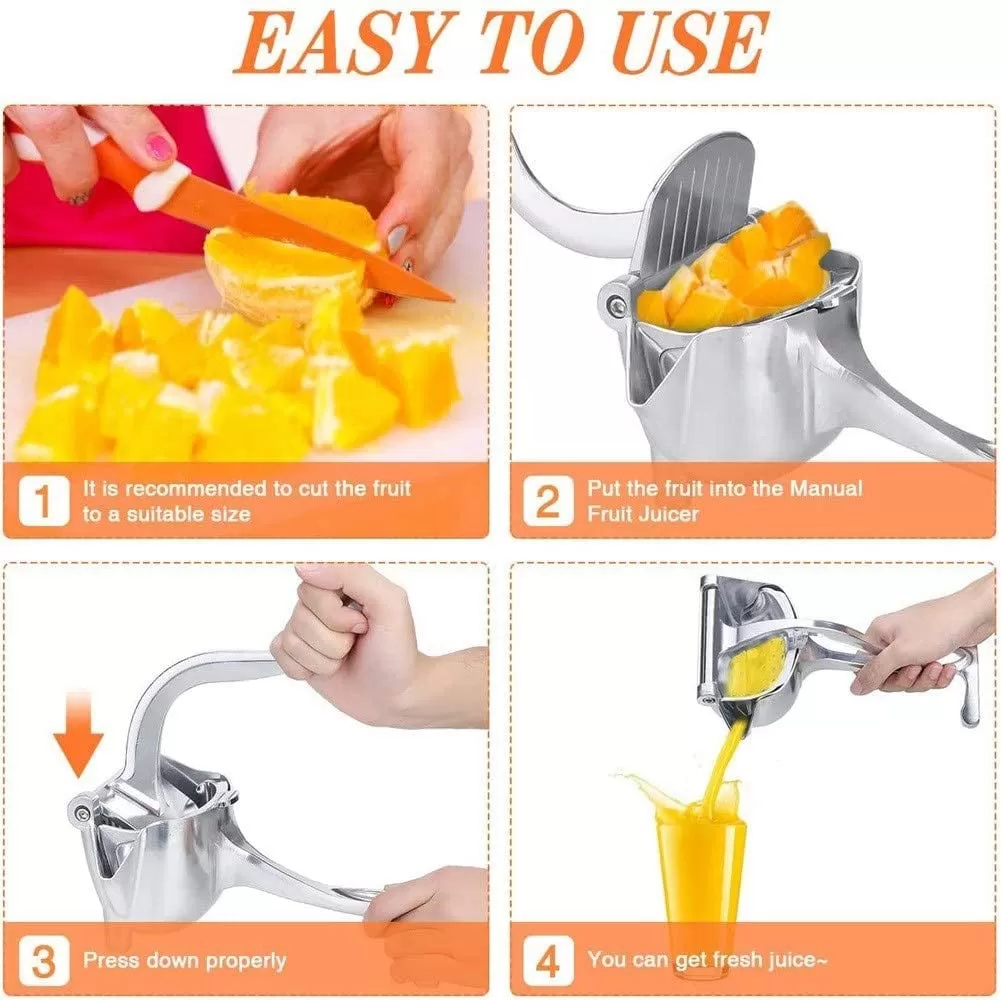 Fruit Press surfaced with Innoxious Material - image 3