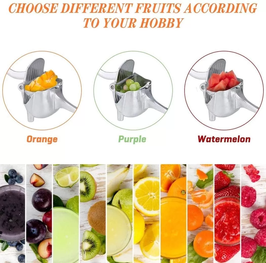 Fruit Press surfaced with Innoxious Material - image 4