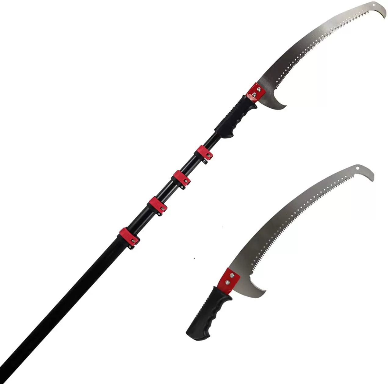 Garden Hand Saw / Tree Pruning Hand Saw - image 3