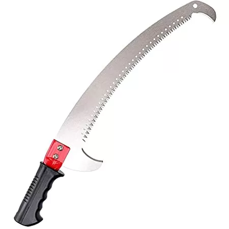 Garden Hand Saw / Tree Pruning Hand Saw - image 2