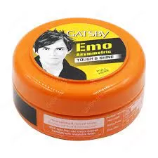 GATSBY Emo Asymmetric Tough & Shine Hair Styling 75g - image 3