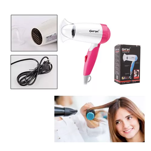Gemei Professional Hair Dryer – GM-1709 - image 2
