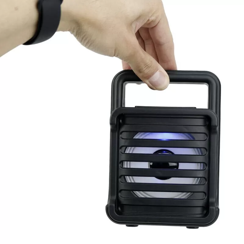 GTS - 1363 Extra Bass Wireless speaker - image 4