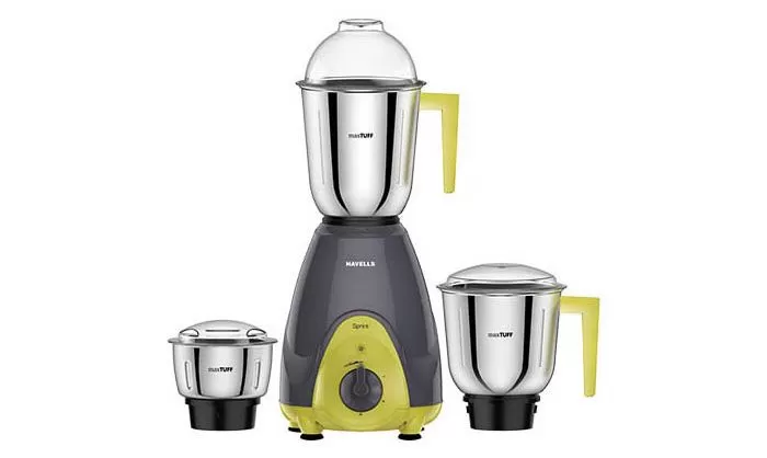 HAVELLS-SPRINT 3 JAR MIX 600W GRINDER