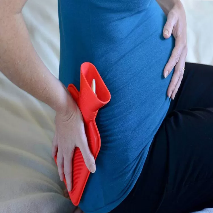 Hot Cold Water Bag Bottle 2.1 Liter Pain Relief - image 5