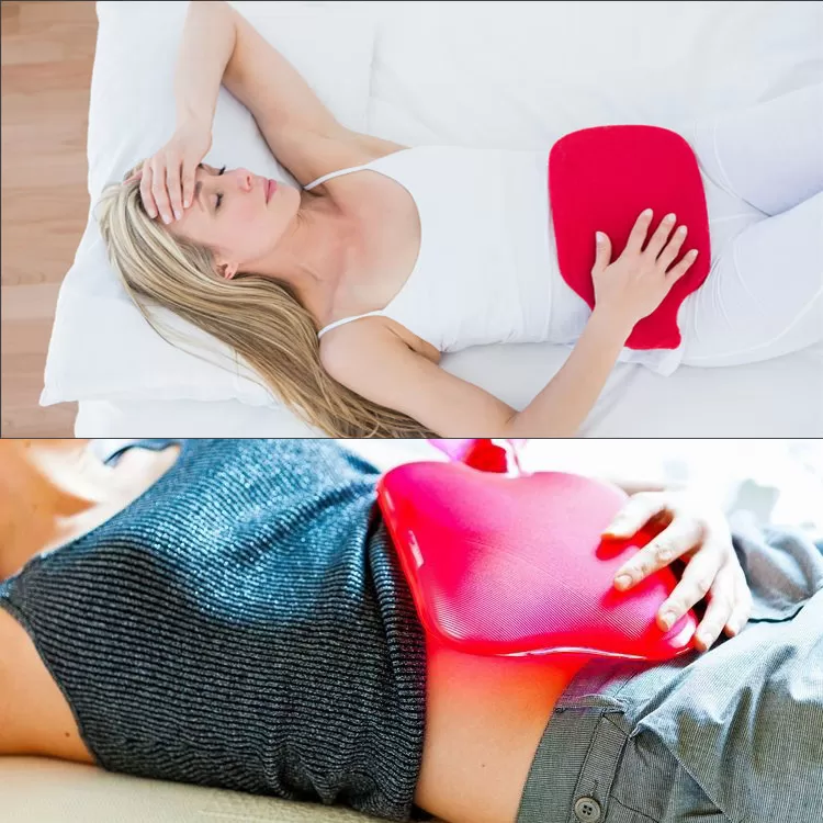 Hot Cold Water Bag Bottle 2.1 Liter Pain Relief - image 7