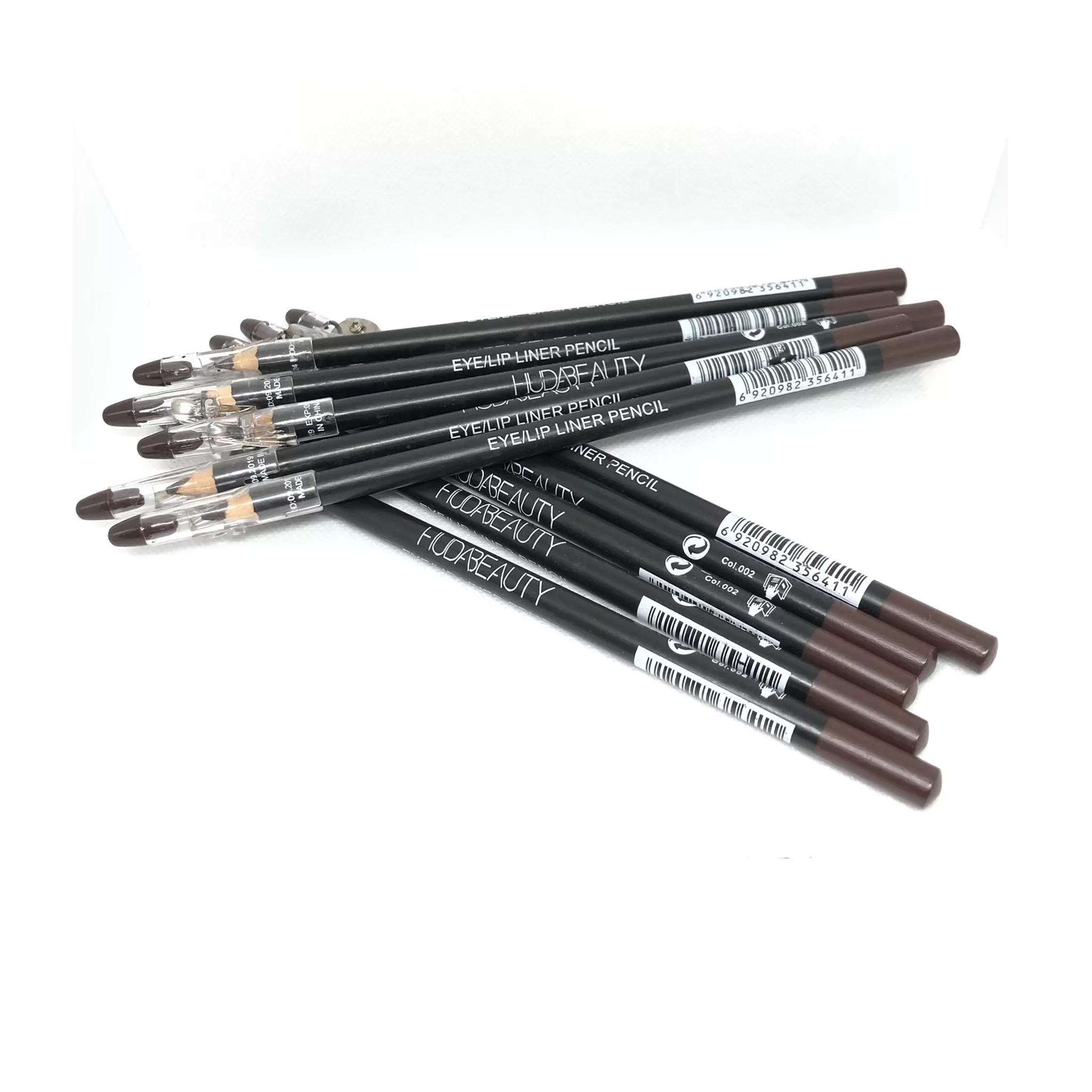 HUDA BEAUTY - EYE & LIP PENCIL - BROWN