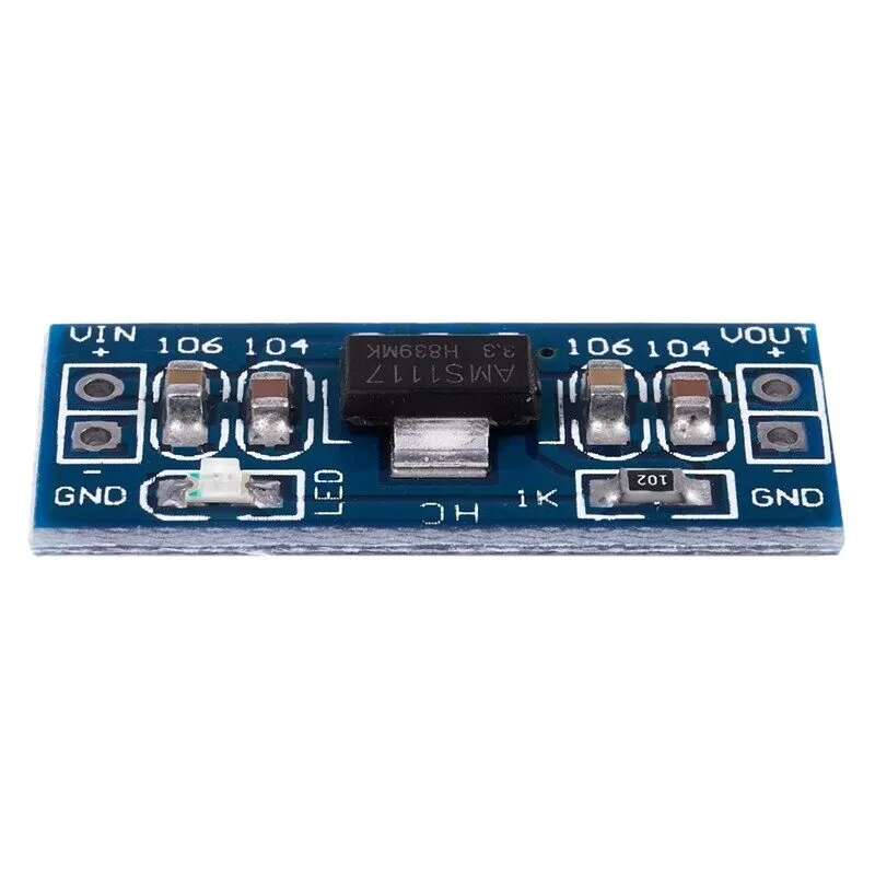 INFINIX AMS1117-3.3 DC Step-Down Voltage Regulator - image 4