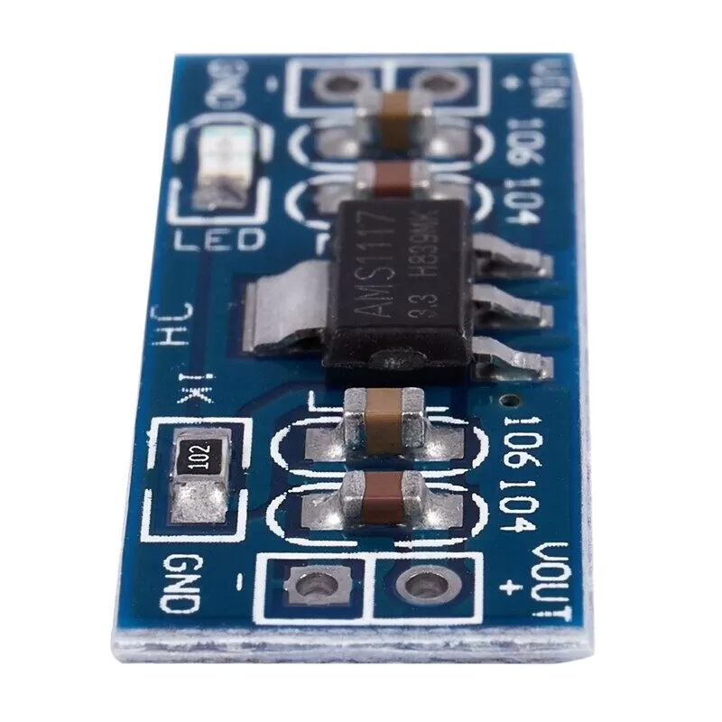 INFINIX AMS1117-3.3 DC Step-Down Voltage Regulator - image 3