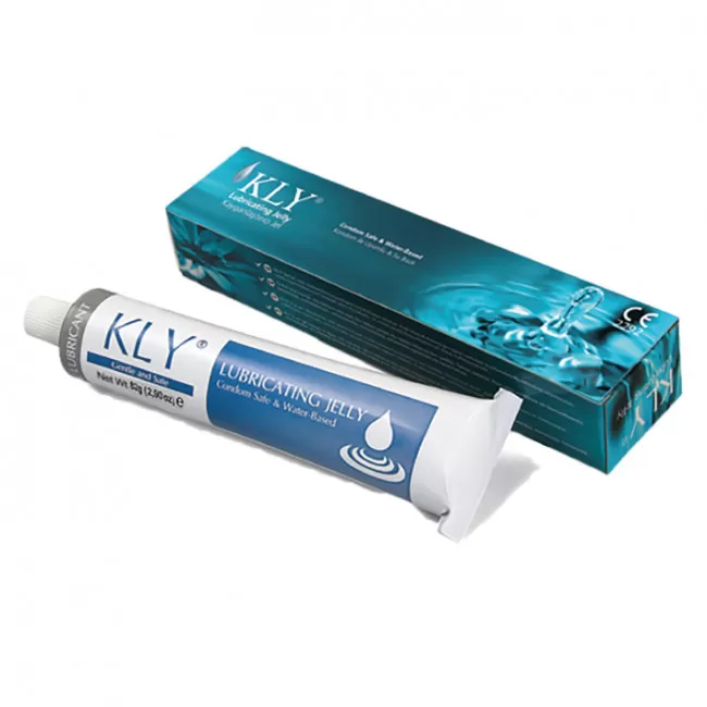 KLY Lubricating Jelly easy for sex - image 1
