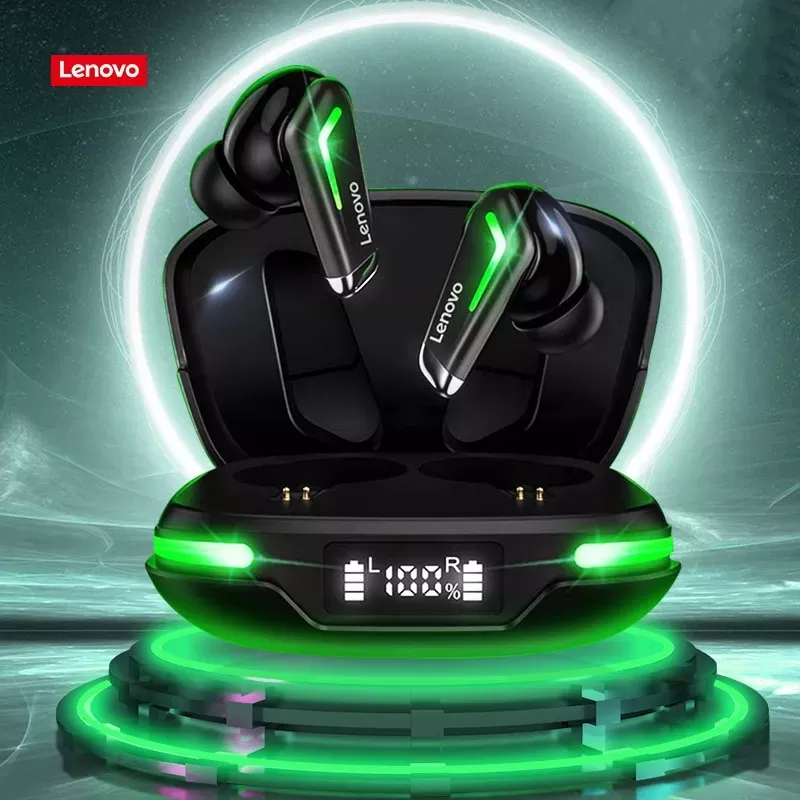 Lenovo GM3 Bluetooth Headphones TWS Gaming Headset - image 2