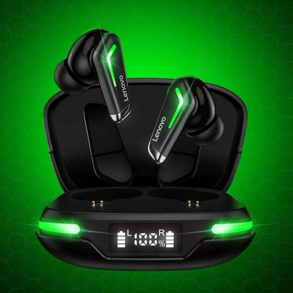 Lenovo GM3 Bluetooth Headphones TWS Gaming Headset - image 12