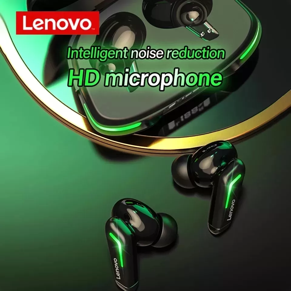 Lenovo GM3 Bluetooth Headphones TWS Gaming Headset - image 6