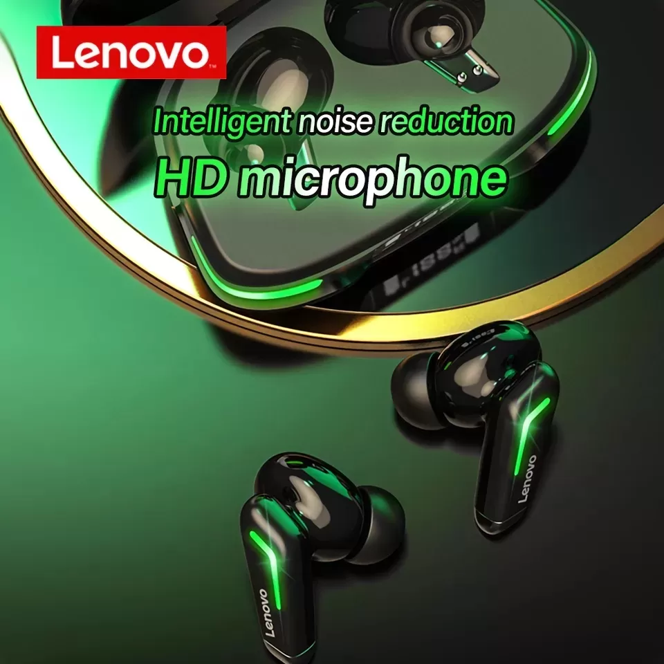 Lenovo GM3 Bluetooth Headphones TWS Gaming Headset - image 9
