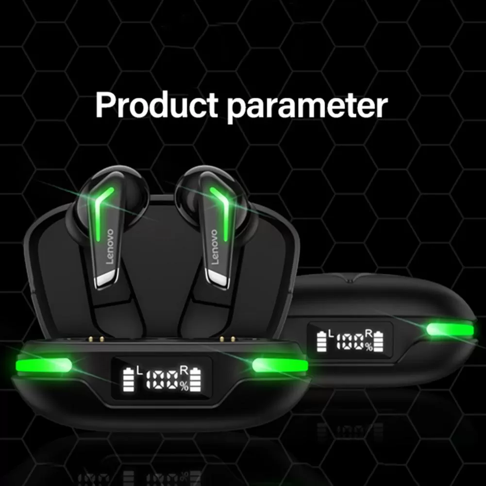 Lenovo GM3 Bluetooth Headphones TWS Gaming Headset - image 11