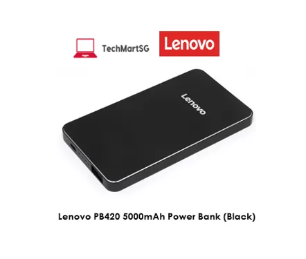 Lenovo PB 420 5000mAh PowerBank - image 2