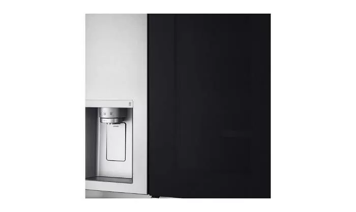 LG INSTA-VIEW REFRIGERATOR NOBLE STEEL 674L - image 5