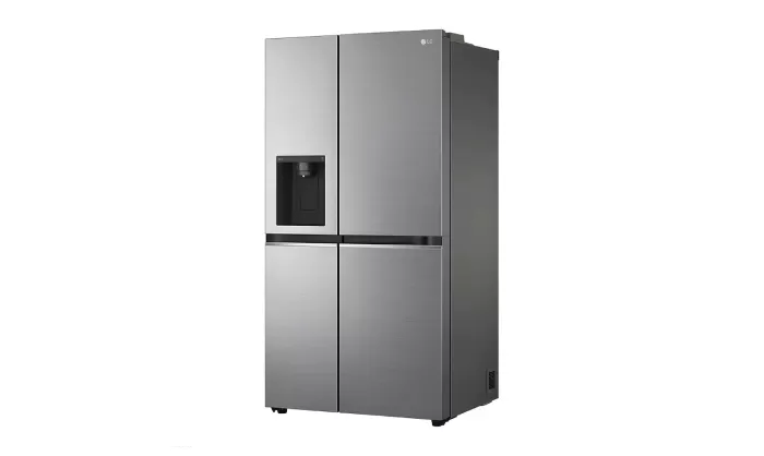 LG 674L Inverter Refrigerator - Platinum Silver - image 4