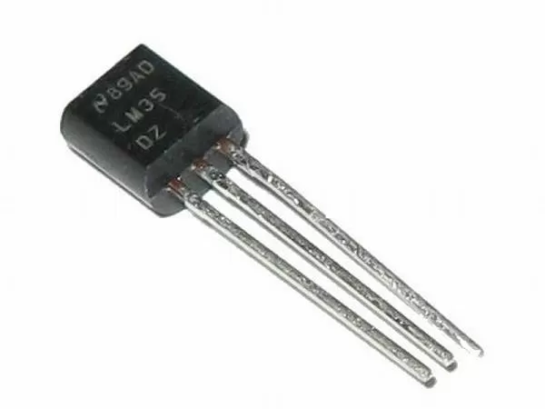 LM35DZ Temperature Sensor - image 4