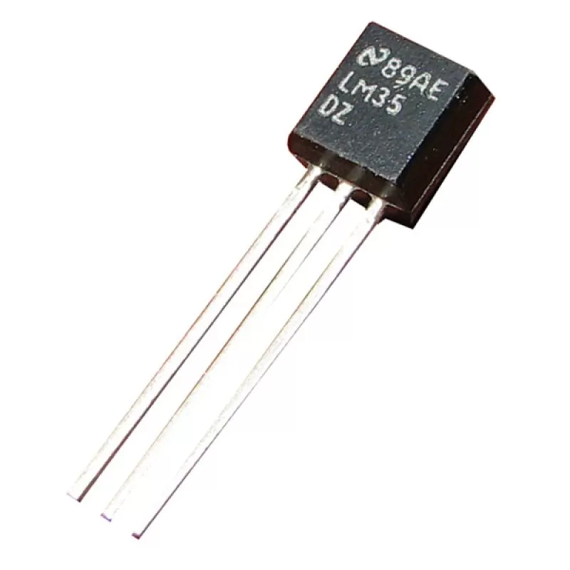 LM35DZ Temperature Sensor - image 5