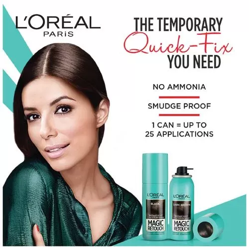 LOREAL Paris Retouch Instant Root Hair Concealer D.Brown