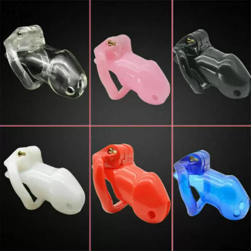 Male Chastity Device Belt Lock Cage XTOYS