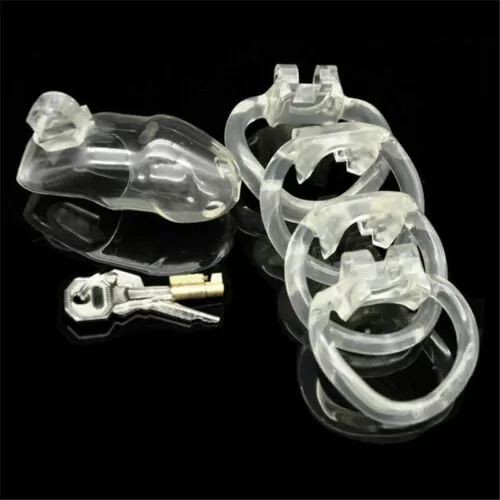 Male Chastity Device Belt Lock Cage XTOYS - image 2