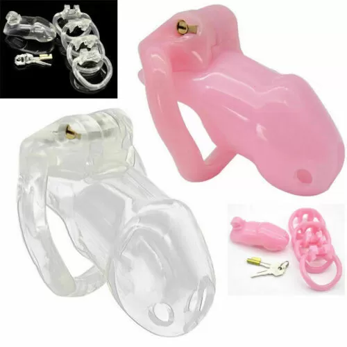 Male Chastity Device Belt Lock Cage XTOYS - image 3