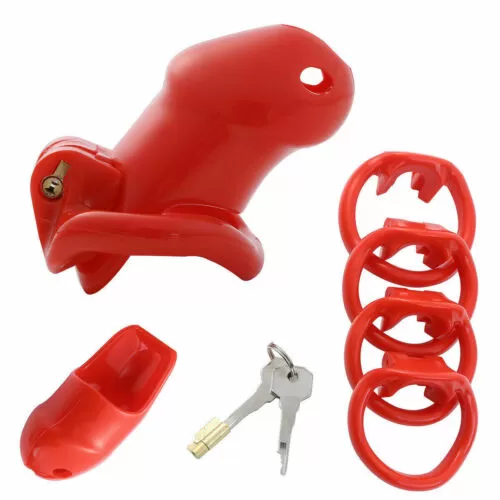 Male Chastity Device Belt Lock Cage XTOYS - image 5