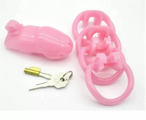Male Chastity Device Belt Lock Cage XTOYS - image 6