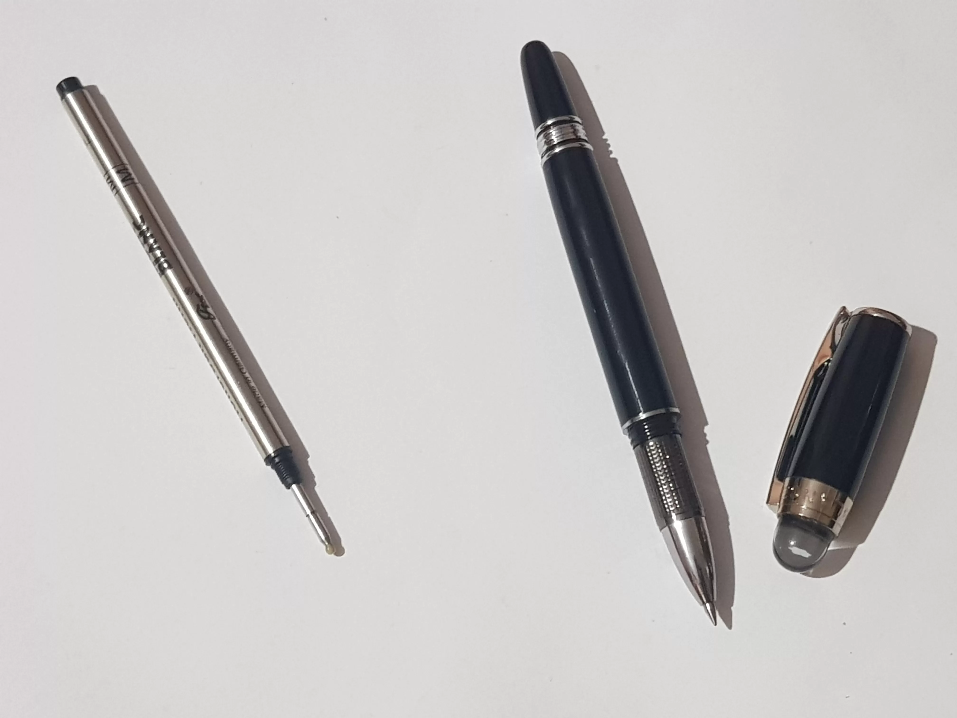 MB Starwalker Roller Ball Pen - image 6